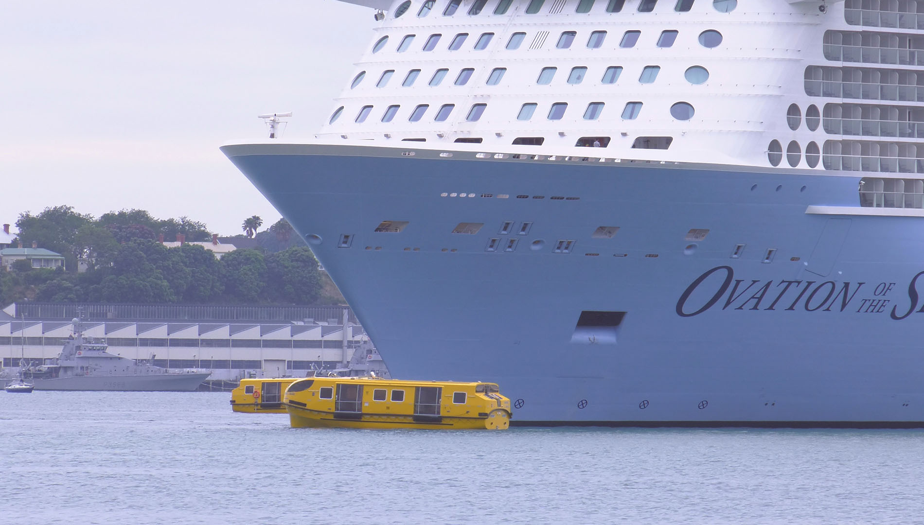 Ovation Of The Seas